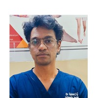 Dr Tejaswi S G